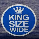 Sealed Box Of 50 Packs Elements Full Size  king Size Wide  Rice Rolling Papers
