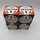 4  Official Wiffle   Balls In Boxes New Regulation Baseball Size