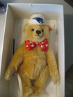 Vintage Steiff The First American Exclusive Teddy Bear Limited Edition In 2003