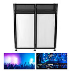 Dj Event Facade Scrim Metal Frame Booth travel Bag Case 20  X 40  Flat Table Top