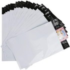 100 Poly Mailers 10x13 Shipping Envelopes Self Sealing Plastic Mailing Bags Us