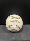 Rawlings Official 2002 All Star Game Unused Game Ball Milwaukee Brewers