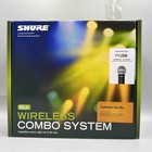 For Blx24 Pg58 Vocal System W blx4 Wireless Receiver And Handheld Transmit New