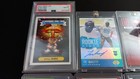 Huge Loaded Premium 300  Card Graded Psa Auto Rookie Relic Rc Collection Lot 