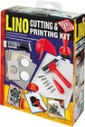 Lino Cutting   Printing Kit 