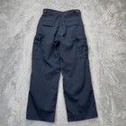 Elbeco Pants Mens Small Blue Nomex Iii A Cargo Pockets Flame Resistant Uniform