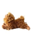 Animal Alley Chow Dog Plush Stuffed Animal 12  Fuzzy Furry Long Hair 