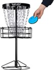 Black Hole Mini 24-chain Disc Golf Basket Target