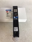 Eaton Cutler-hammer Chfn120df 20a Single Pole 120v Afci Breaker Lot Of 5 New