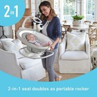 Graco - Sense2soothe Swing With Cry Detection Technology - Sailor