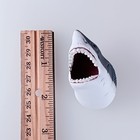Great White Shark Figure Magnet - Ultimate Terrifying Creature Battle From Japan