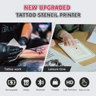 Pdf A4 Portable Printer Tattoo Thermal Transfer Wireless Machine Stencil Paper