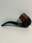 W o  Larsen Rustica Estate Pipe - Handmade In Denmark