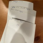 Baseball Type 1 Snapshot Photos  20 Photo Lot E7 