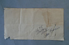 Us Coast Guard Wwii Memorial Donation Slip