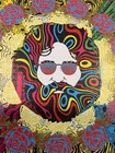 Blotter Art Jerrys Dream  Signed By Alan Forbes Produced By Paul Guest