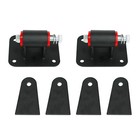 Universal Ls Engine Motor Mounts Conversion Swap For Ls1 Ls2 Ls3 Ls6 Ls7