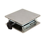 Hfs r  8  X 8  Lab Jack Scissor Stand Platform - 10  Height - 15kg 33lbs