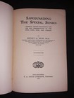 Antique Inscribed Safegaurding The Special Senses