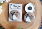 Wedding Party Favors Personalized Refrigerator Magnets Thank You Gift For Guests