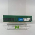 Micron Levin 8gb  2x4gb  Ram Ddr4 2133mhz Gtw 18 V-0