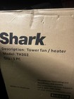 New Shark Turboblade Cool   Heat Tower Fan And Heater Th202