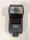 Nikon Speedlight Sb-600 Shoe Mount Flash - Tested And Working 
