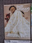Lot Of 6 Baby Afghan Crochet Patterns Leisure Arts Lot