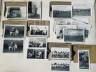 32 Vintage Chs 1950s Clearwater High B w Photos   Negatives Mixed Nostalgia Coa