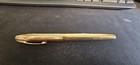 Sheaffer Full Gold Filled Crest Snorkel Fountain Pen Vintage 