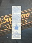 1993 World Series Full Ticket Toronto Blue Jays Game 6 Joe Carter Walk Off Hr Mt