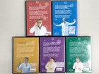 Inquisikids Science K-4 Set Dvds