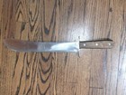 Vtg Hyde Us Military Vietnam War Era 19  Long 13 1 4   2  Blade Sword Machete obo