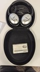 Bose Quietcomfort 15 Qc15 Noise Cancelling Headphones W  Case   Cables