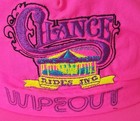 Chance Rides  Wipeout   Pink Strapback Hat  Amusement Park Rides  Wichita Kansas