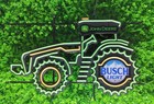 New John Deere Farms Farm Tractor Beer Bar Led Neon Sign Light Lamp With Dimmer