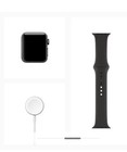 Ship Now   Open Box Apple Watch Series 3 Gps 42mm Space Gray Black Open Box B
