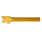 Rival Arms V1 Golt Tin 9mm Barrel For Glock 34 Gen 3-4
