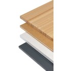 Zoro Select 4tw87 60x30 In  Engineered Wood Workbench Top