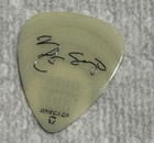 Quiet Riot Rudy Sarzo Signature Guitar Pick Rare Tour Plectrum Ozzy Osbourne