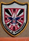 Boy Scouts Of America Ready   Prepared - Bsa Patch
