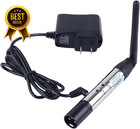 Dmx Wireless   8pcs 2 4g Dmx 512 1 Male Transmitter   7 Female Receivers Short V