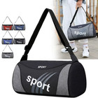 Small Gym Duffel Bag For Men Women Sports Fitness Training Travel Shoulder Bag