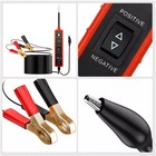 Car Auto Electrical Power Circuit Tester  6-24v Probe Digital Test Device Usa