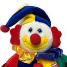 Vintage Applause Les Petits Marcel Circus Clown Plush 12    Soft Plush