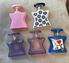Bond No  9 Perfume Bottles