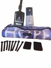 Tumi Accent Kit St Jude Childrens Hospital Hope Purple Blue Pouch Ties Tag Patch