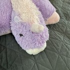 Pillow Pets Magical Unicorn Purple Pink Plush Stuffed Animal Toy 19  Large