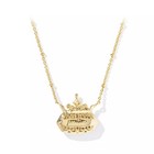 2025 Disney Princess Elisa Necklace By Kendra Scott-aurora Sleeping Beauty-new