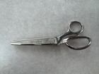 Vintage Gingher Dressmaker Pinking Shears Scissors Italy 8    Right Hand 4    Blades